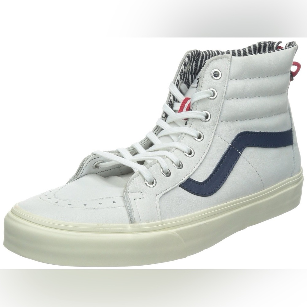 Vans California 2014 Summer Sk8-Hi Zip CA